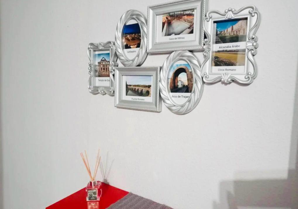 Imperium Apartamentos Centro Parking Gratis Mérida Ngoại thất bức ảnh